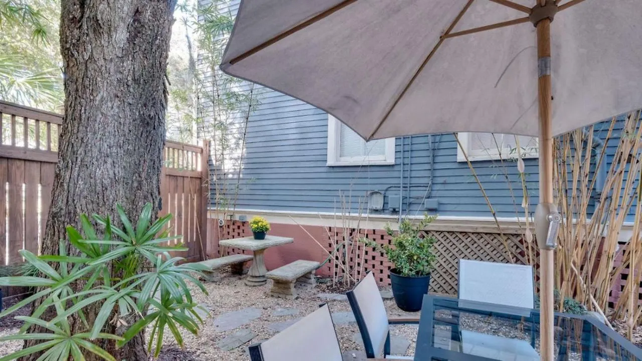 Apartment Elegant 2 Bed Directly On Forsyth Park