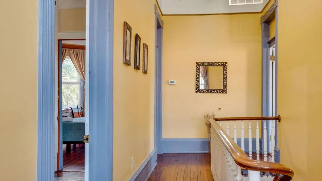 Forsyth Park 2 Bedroom Beauty B&B 서배너