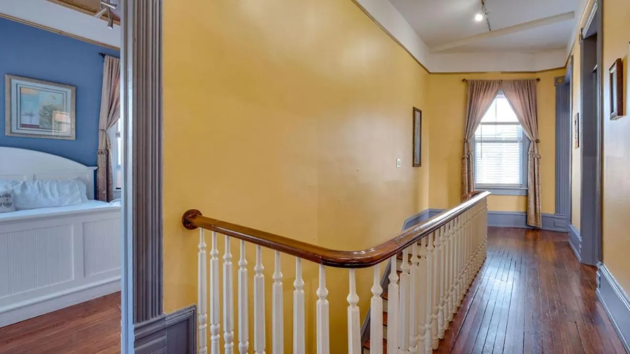 B&B Forsyth Park 2 Bedroom Beauty 서배너