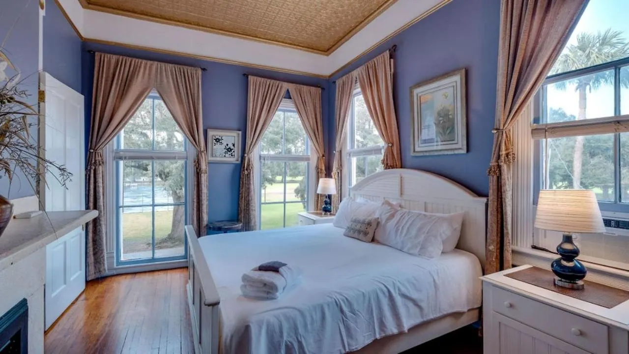 Forsyth Park 2 Bedroom Beauty B&B 서배너