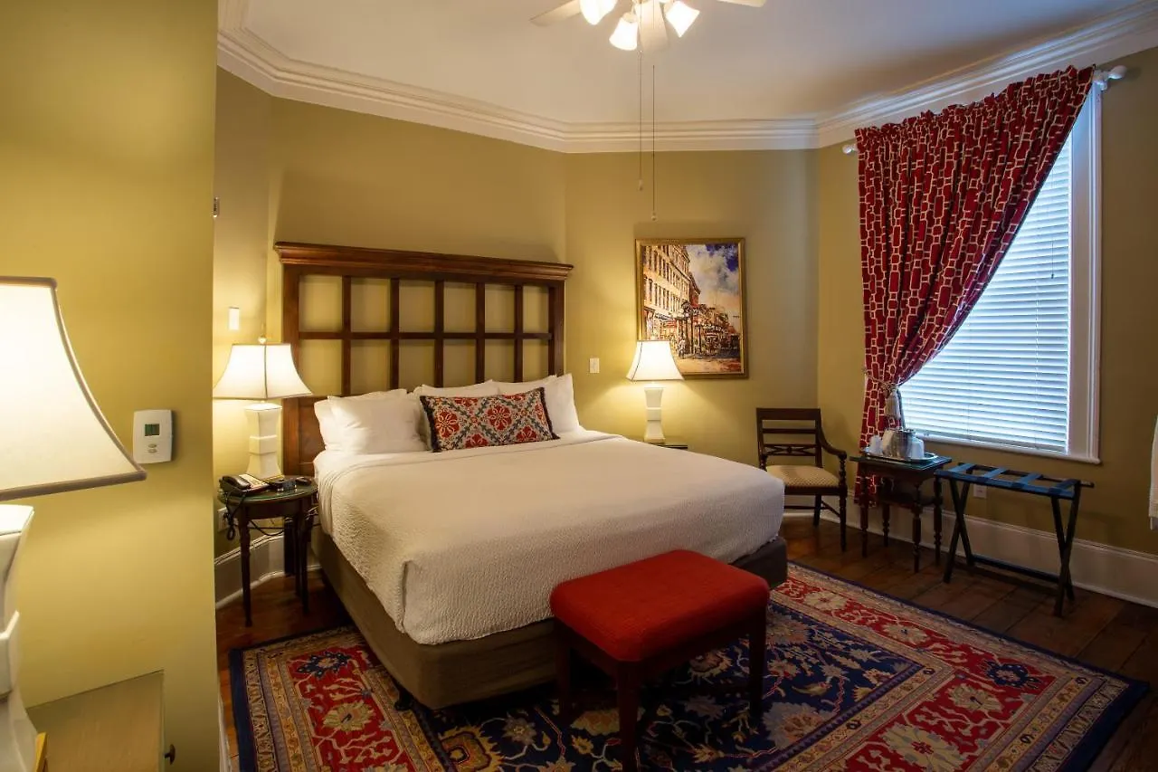 The Marshall House, Historic Of Collection 4* Savannah