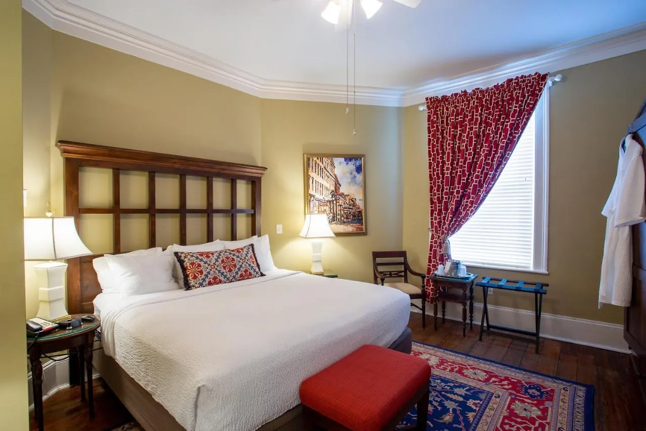 Hotel The Marshall House, Historic Of Collection 4*
