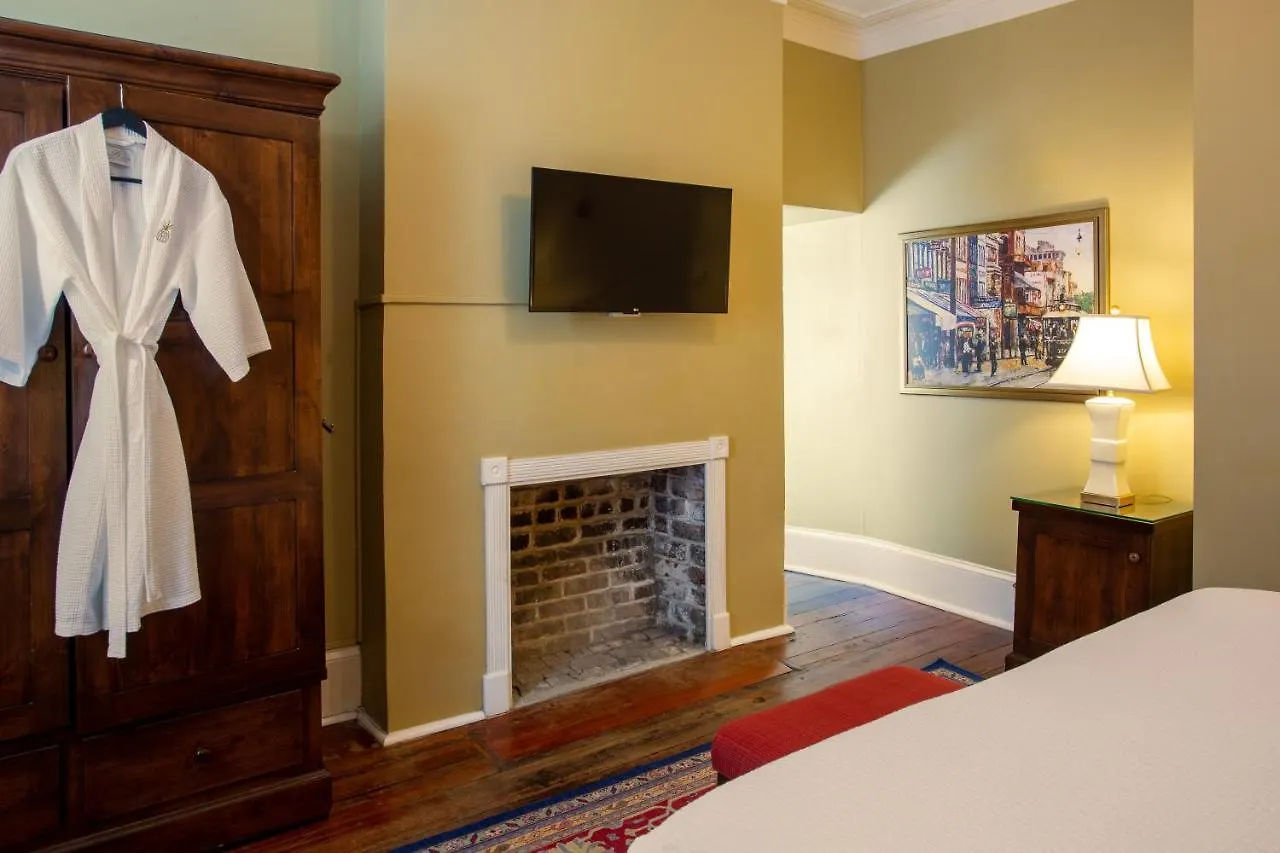 Hotel The Marshall House, Historic Of Collection 4*