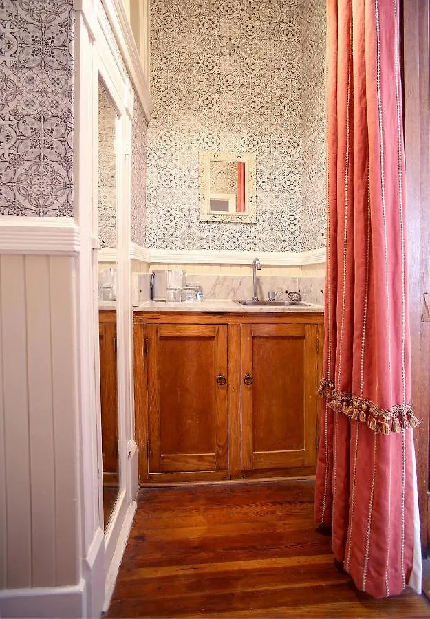 Couette-café Forsyth Park 4*