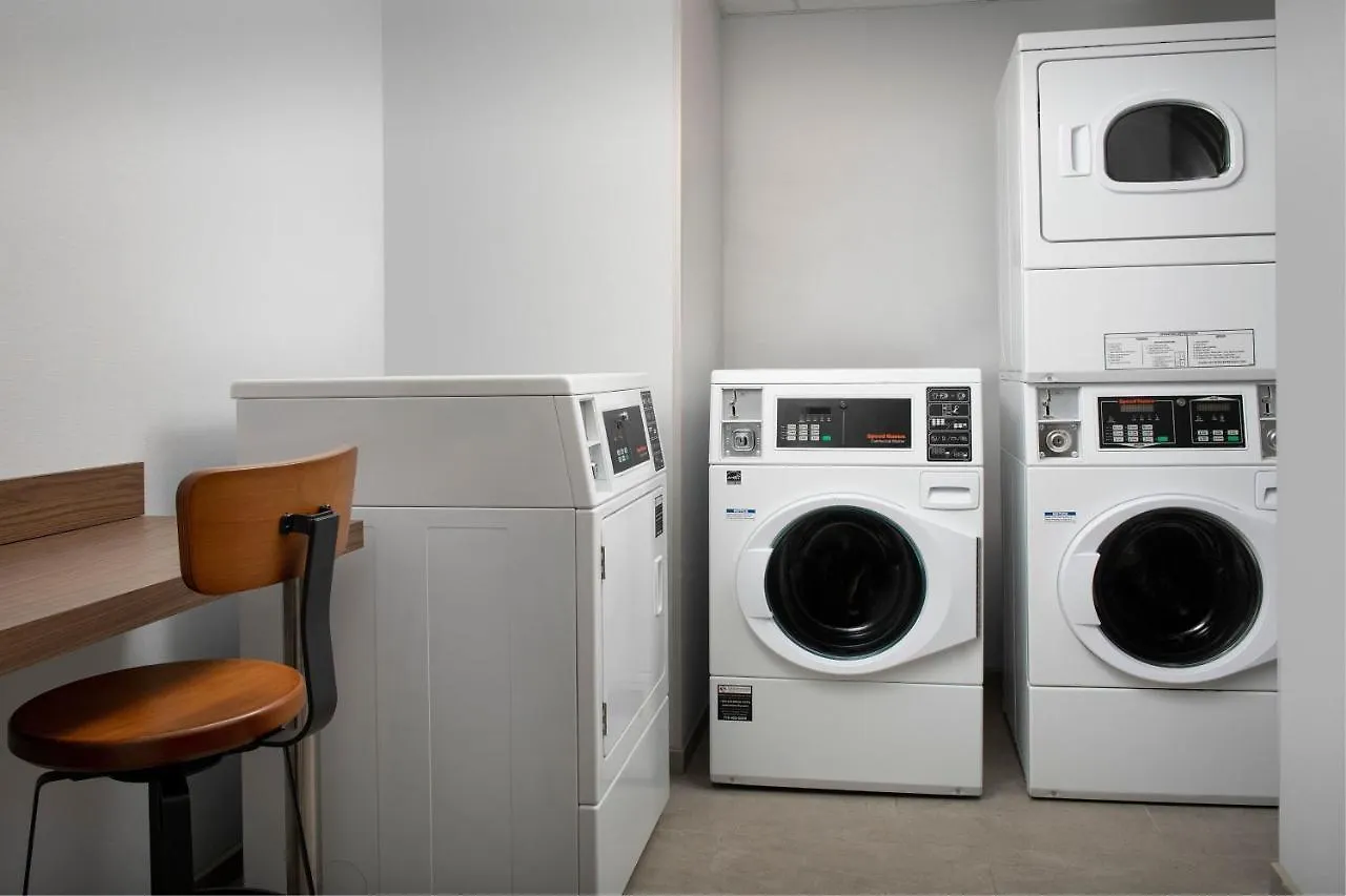 Hotel Courtyard By Marriott Downtown - Historic District 3*