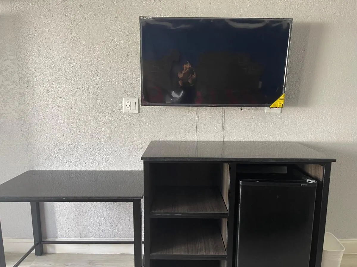 Μοτέλ Motel Savannah Σαβάνα