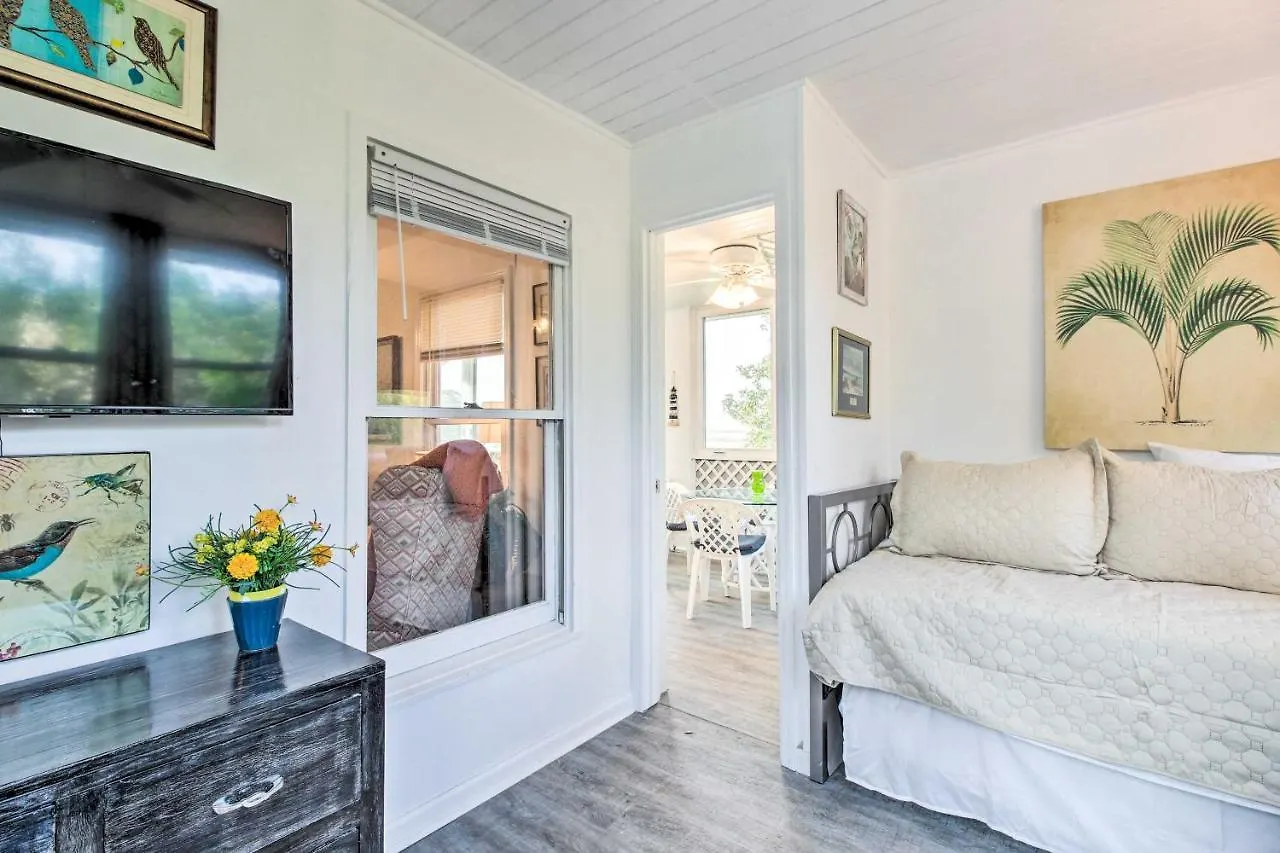 Family-friendly Vacation With Decks! Feriehus Savannah