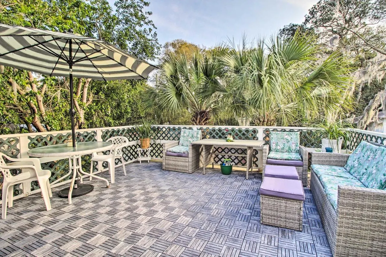 Feriehus Family-friendly Vacation With Decks!