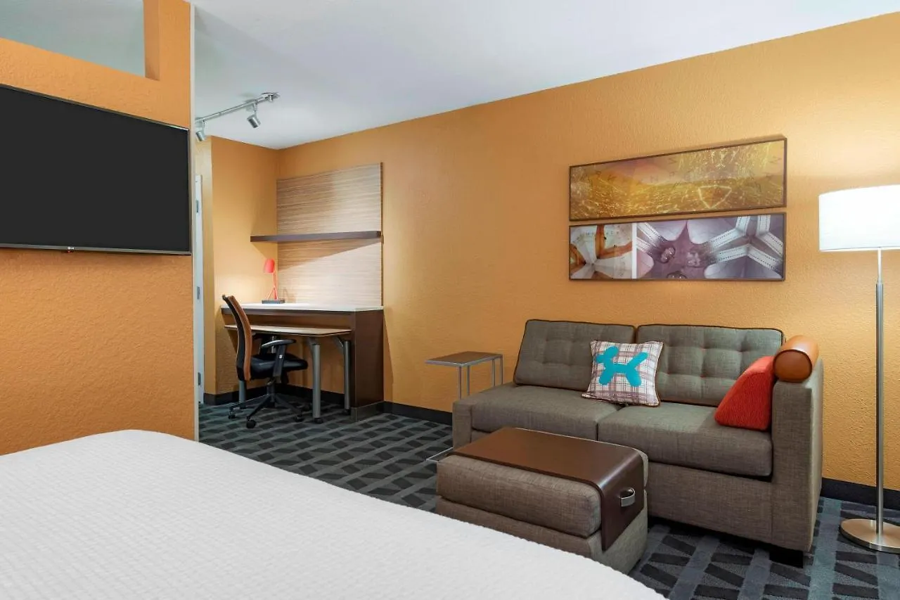 Towneplace Midtown Hotel Savannah