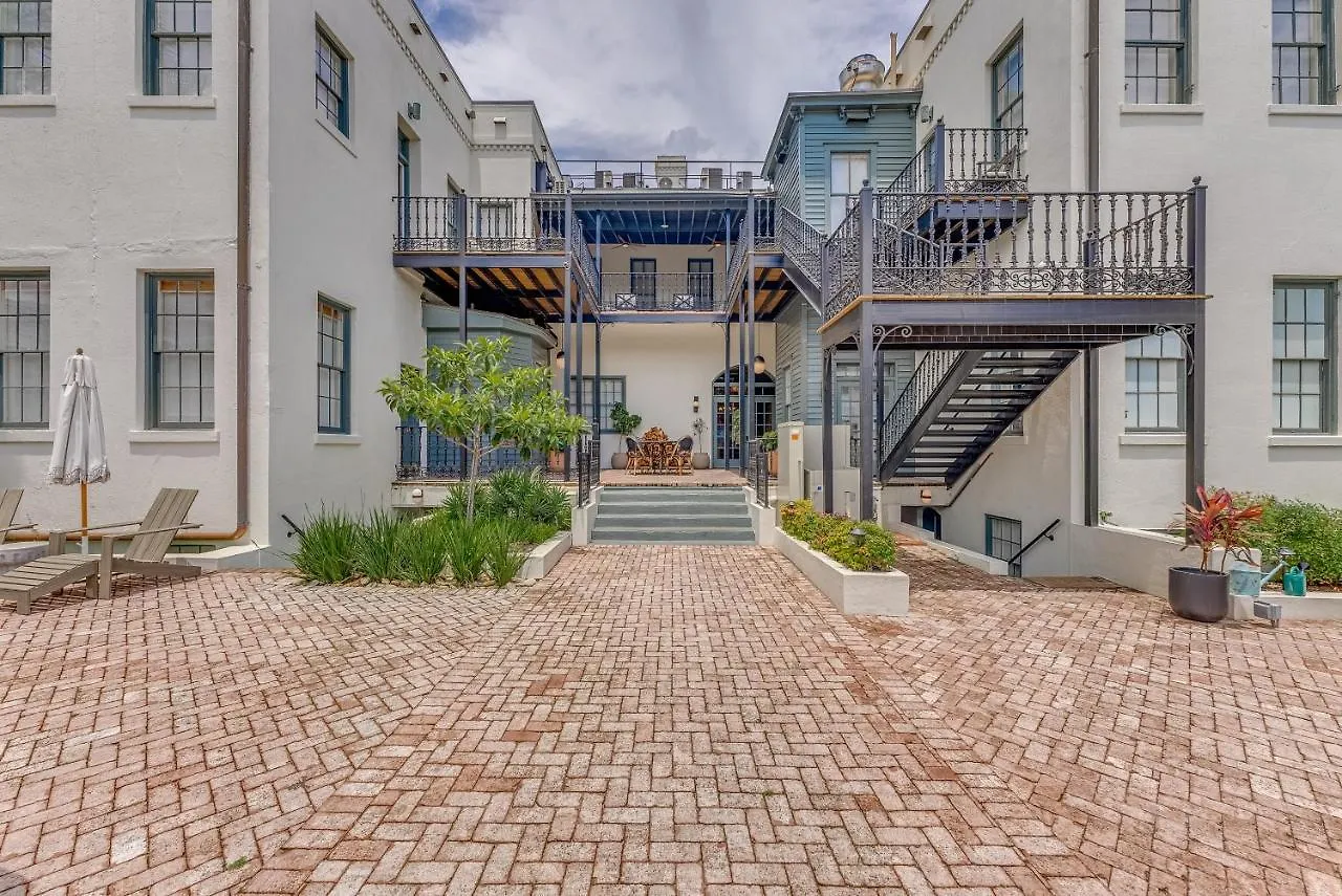 Bellwether House Savannah