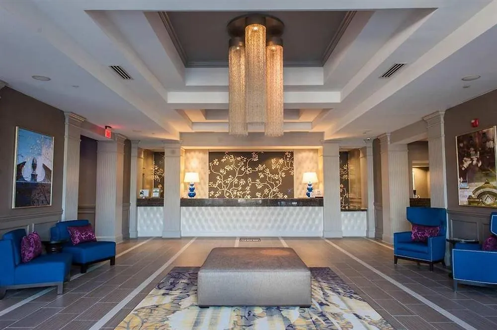 Doubletree By Hilton Historic Otel 4*