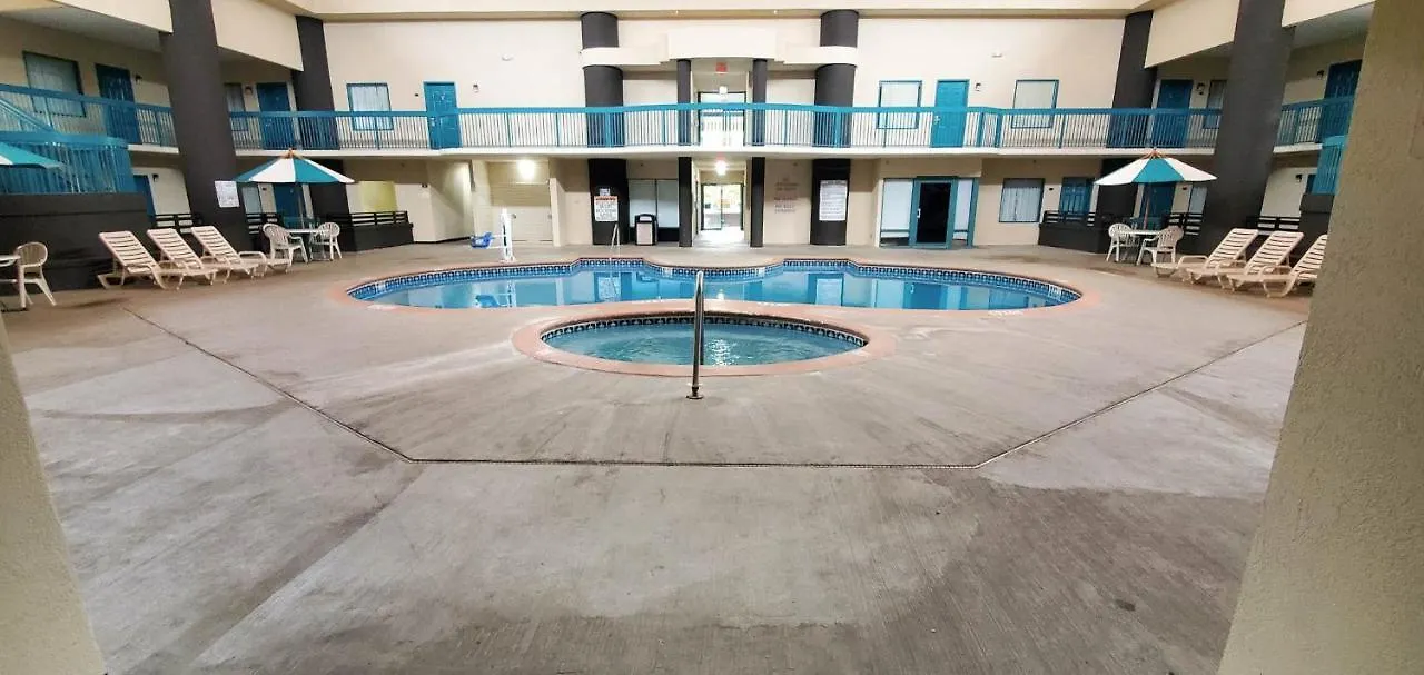 6 Savannah Ga Gateway & I95 Hotel 3*