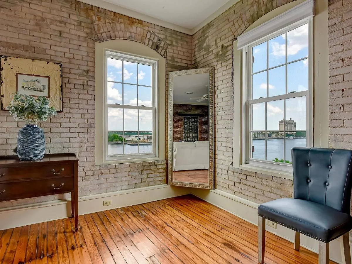 Riverview Penthouse Σπίτι διακοπών *