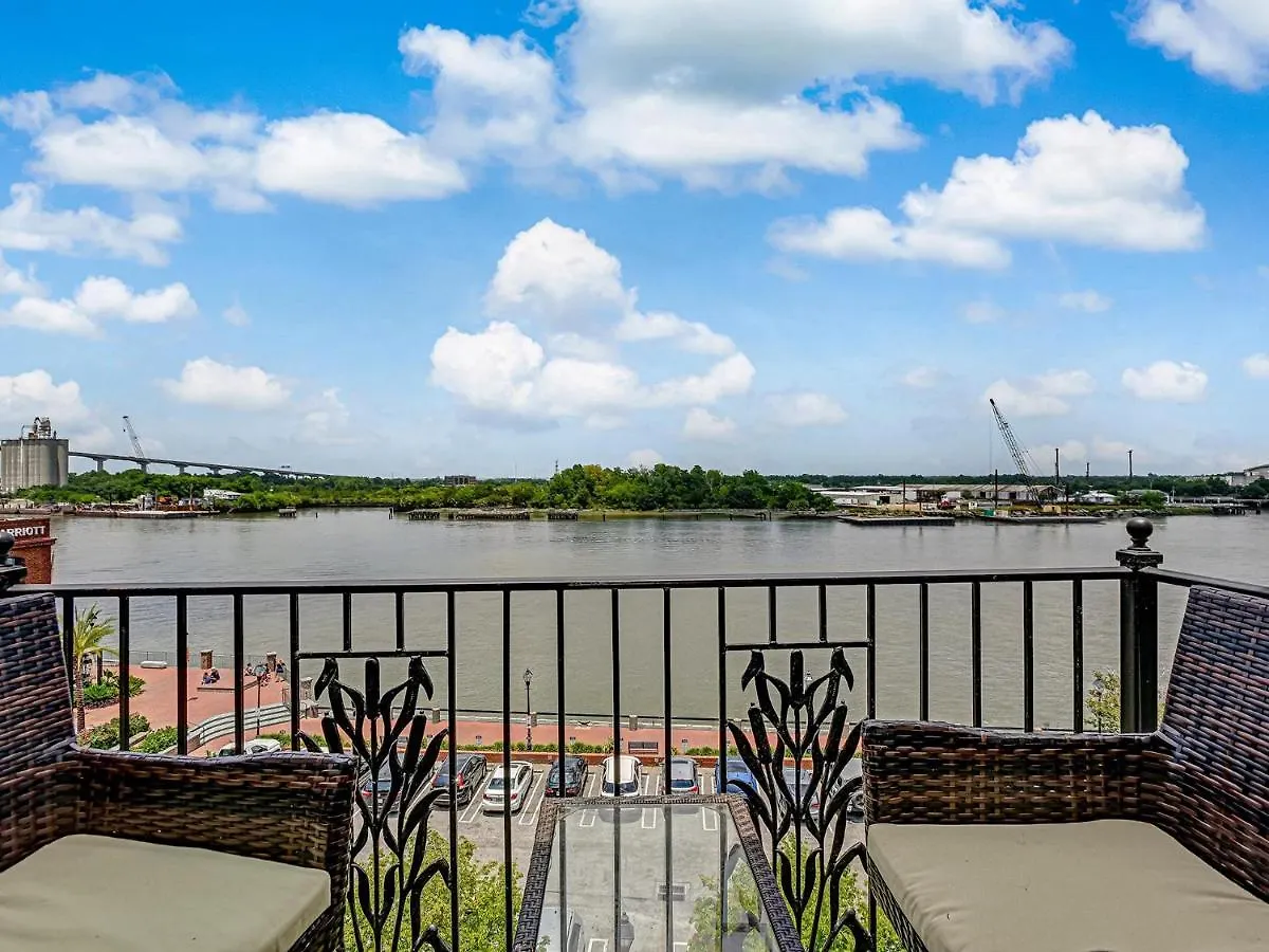 Riverview Penthouse Σπίτι διακοπών