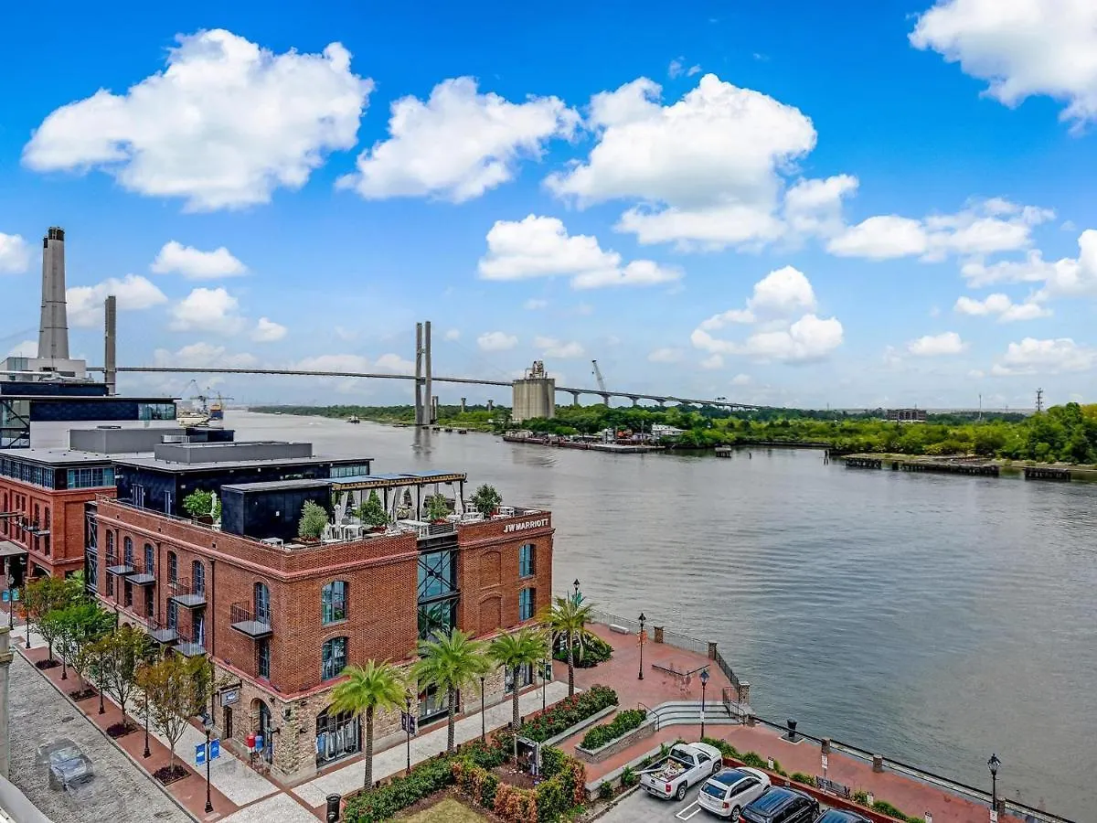 Σπίτι διακοπών Riverview Penthouse Σαβάνα