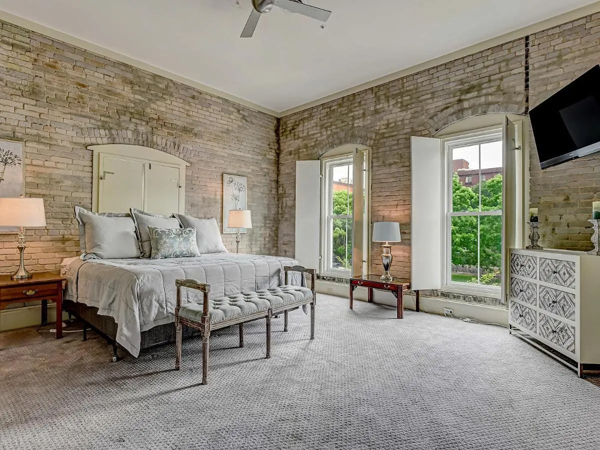 Riverview Penthouse Σπίτι διακοπών