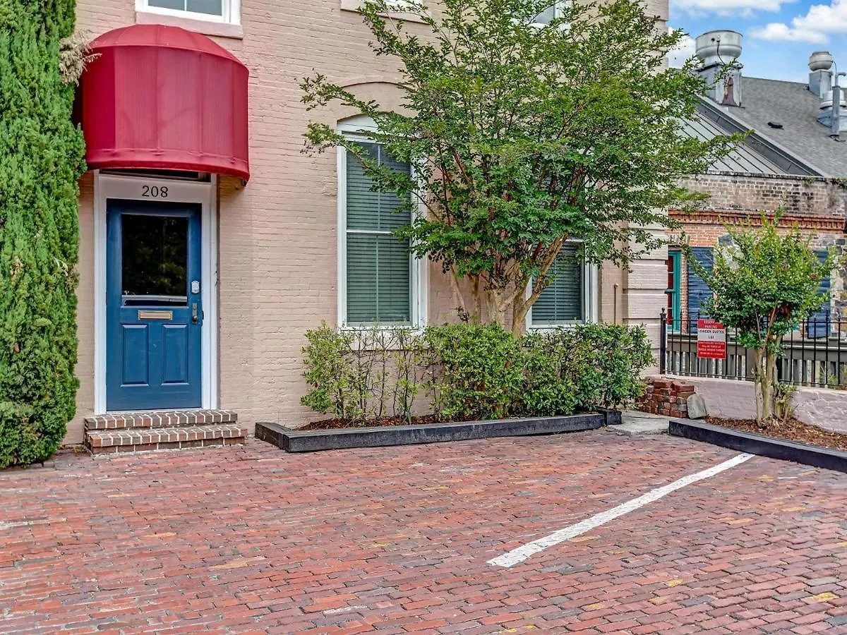 Riverview Penthouse Σπίτι διακοπών Σαβάνα