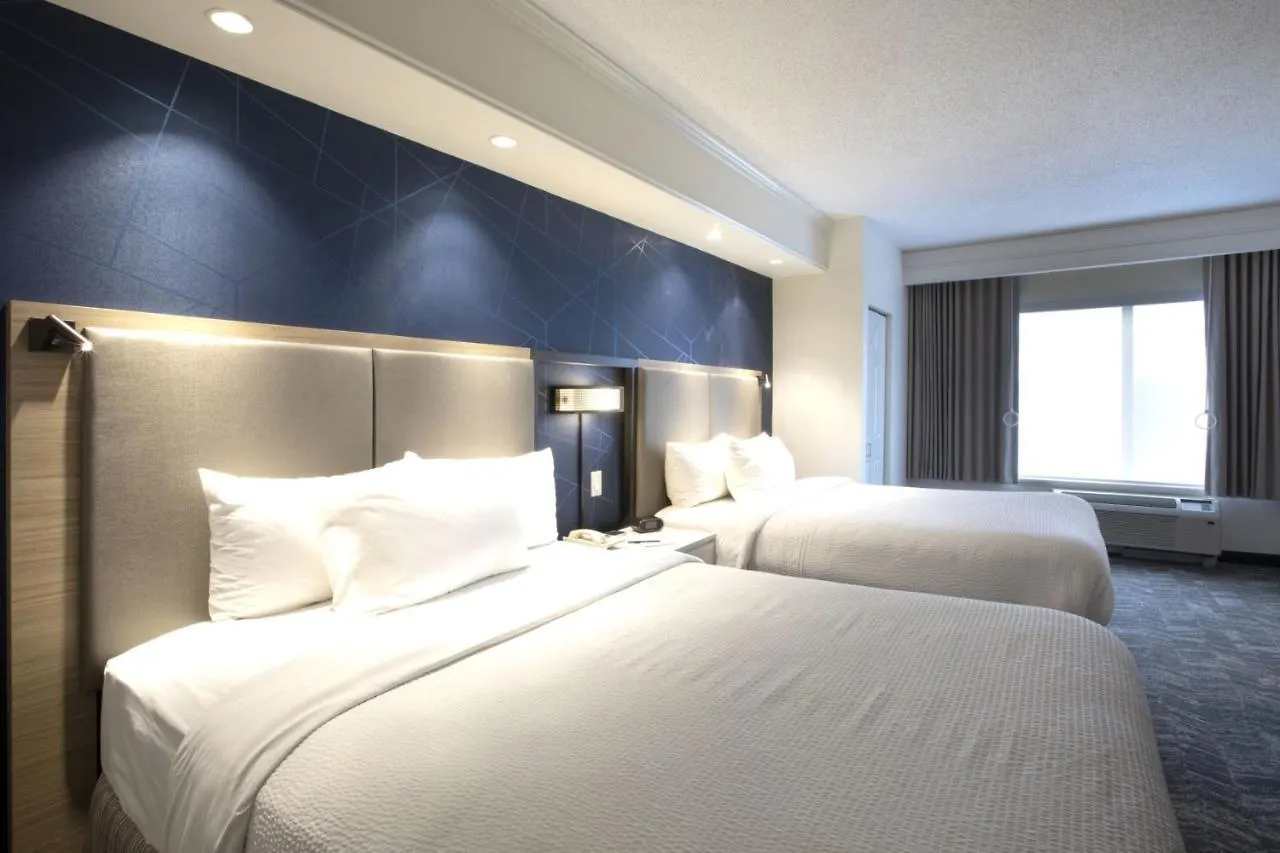 Springhill Airport Hotel