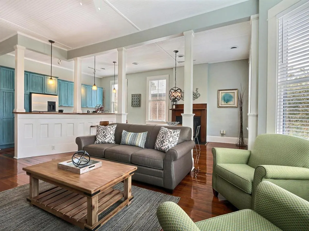 Appartement Lafayette Row Unit 3 Savannah