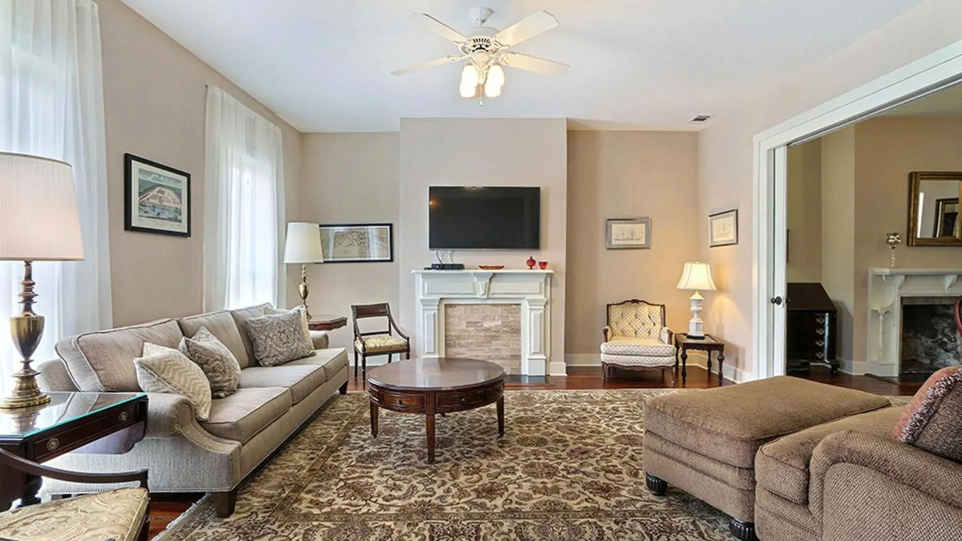 بيت للعطل Change Of Place Estate