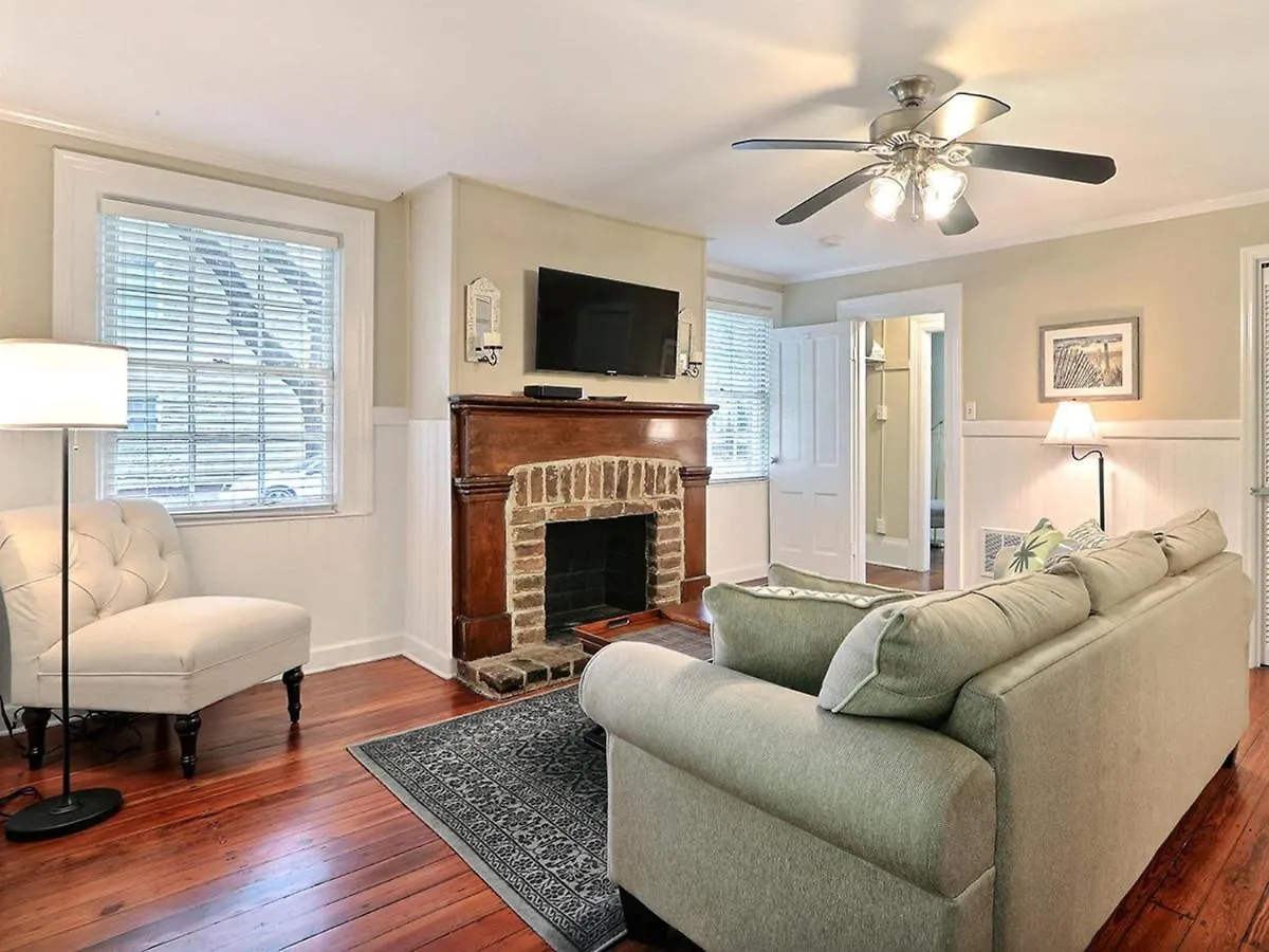 Forsyth Park Avenue Haven Vakantiehuis *