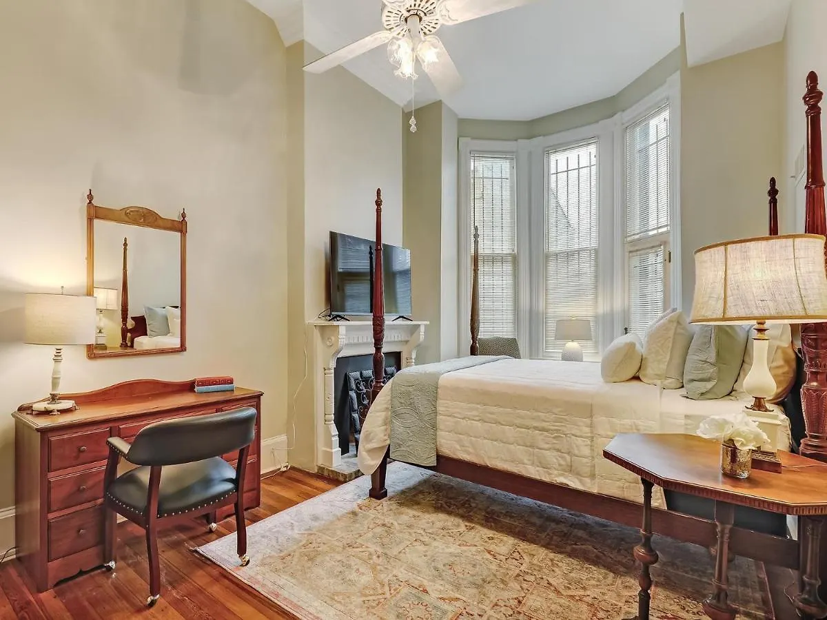 Parlor On Lafayette Ferienhaus *