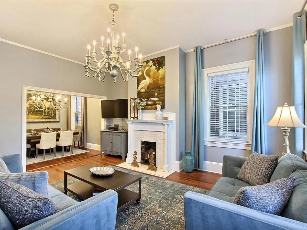 Apartman Southern Hall Upper Savannah