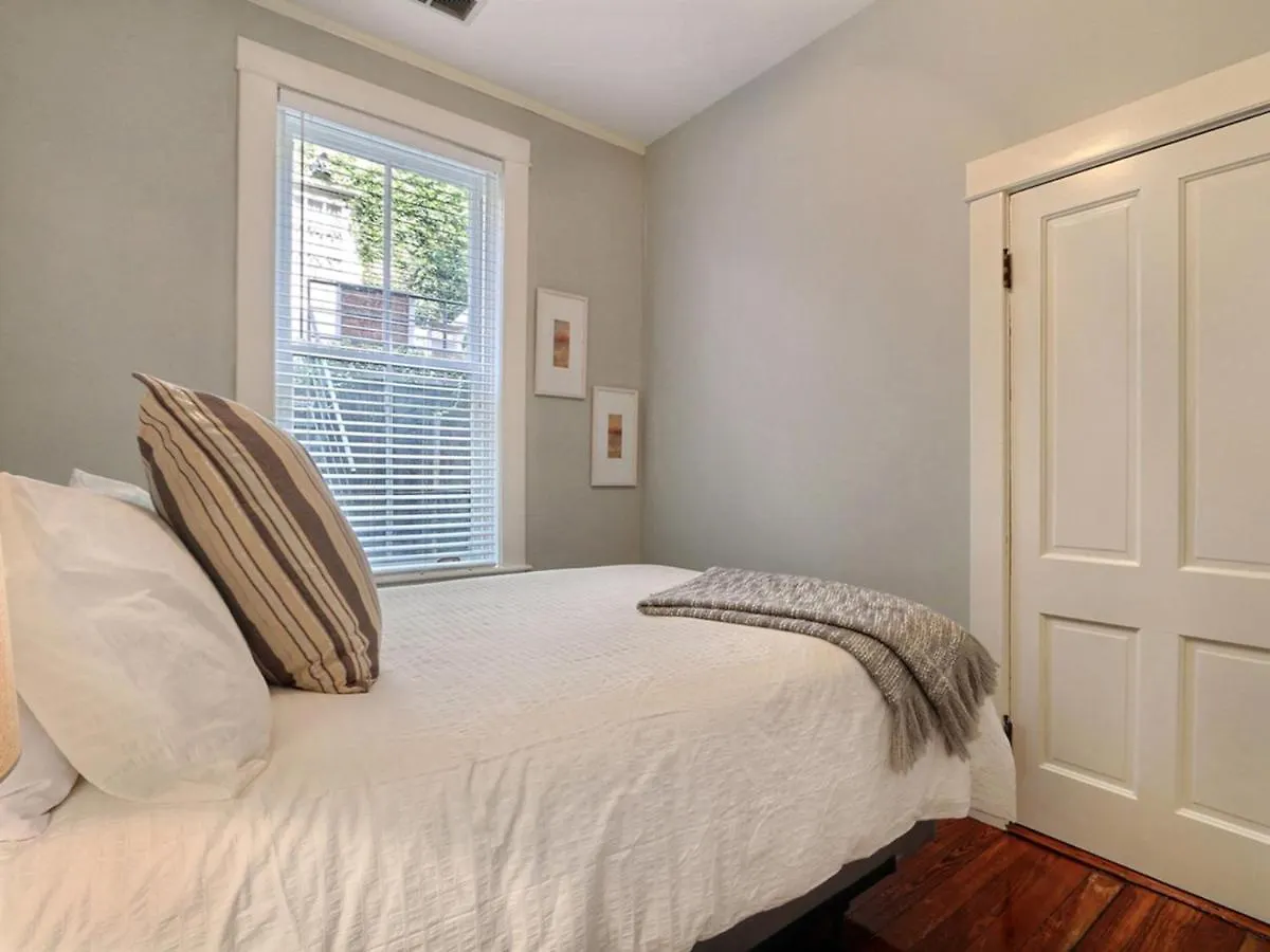 Appartement Lafayette Row Unit 2 Savannah