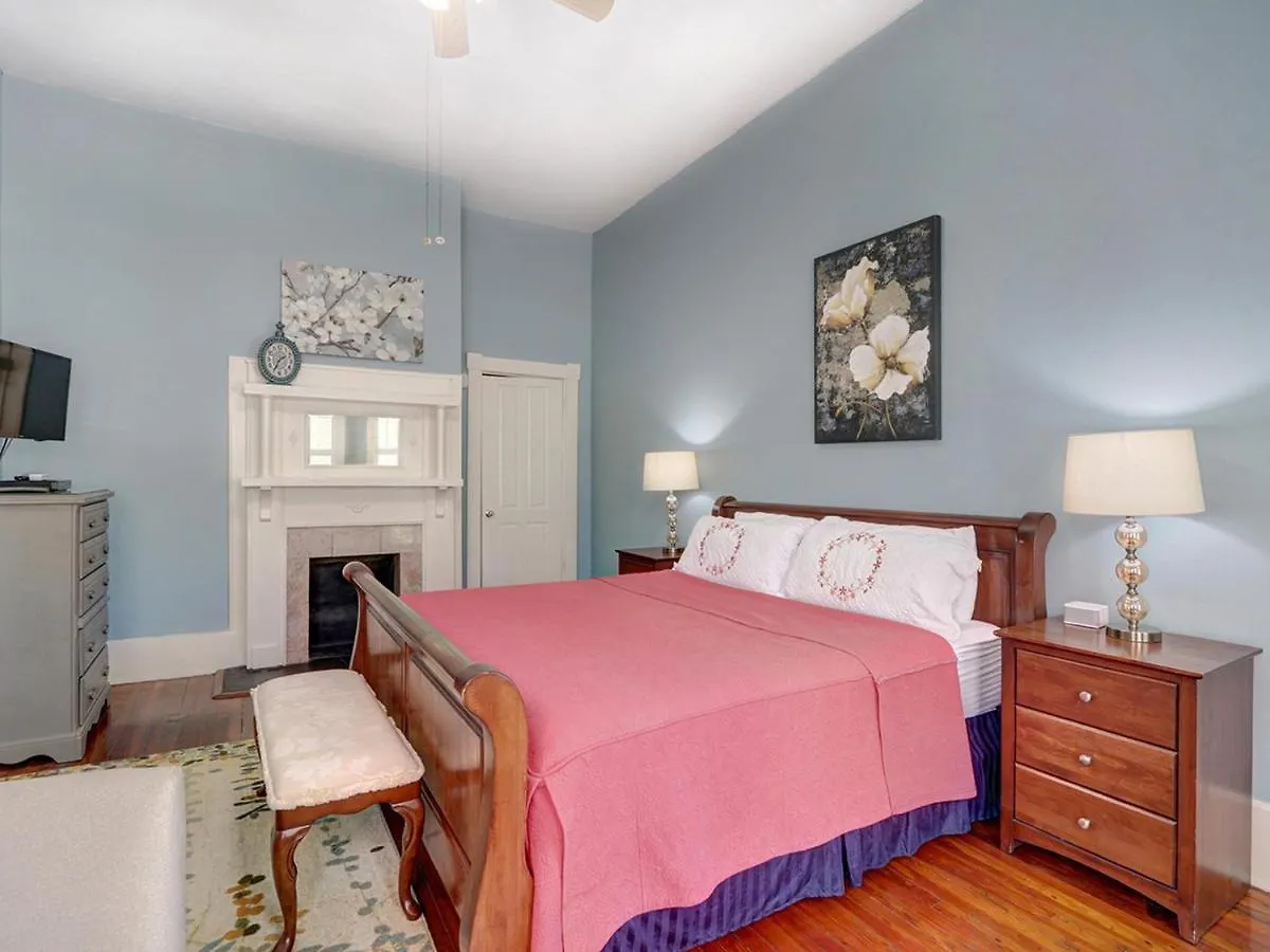 Park Place * Savannah