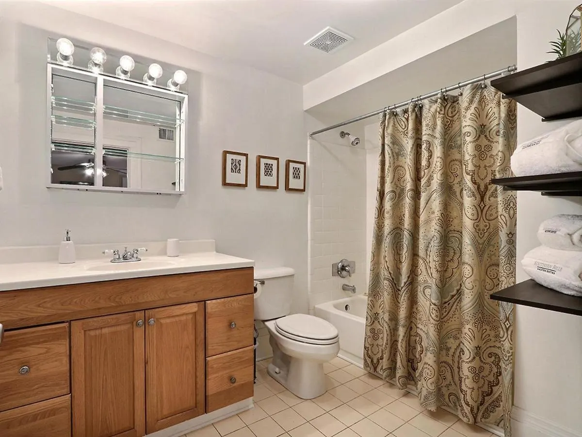 Vakantiehuis Forsyth Park Avenue Haven