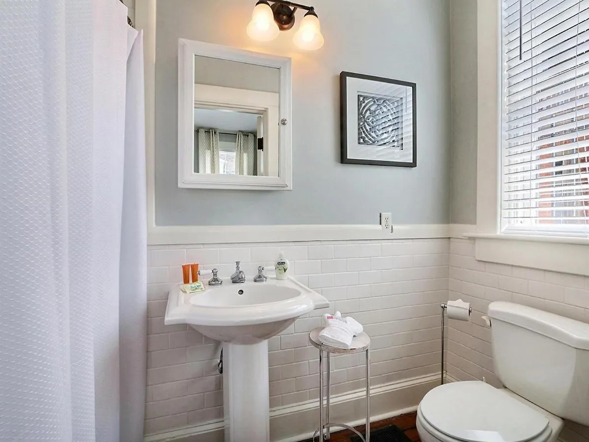 Lafayette Row Unit 1 Savannah