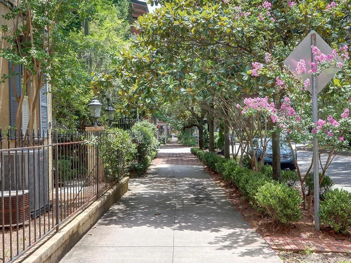 Holiday home Southern Charm On Liberty Savannah