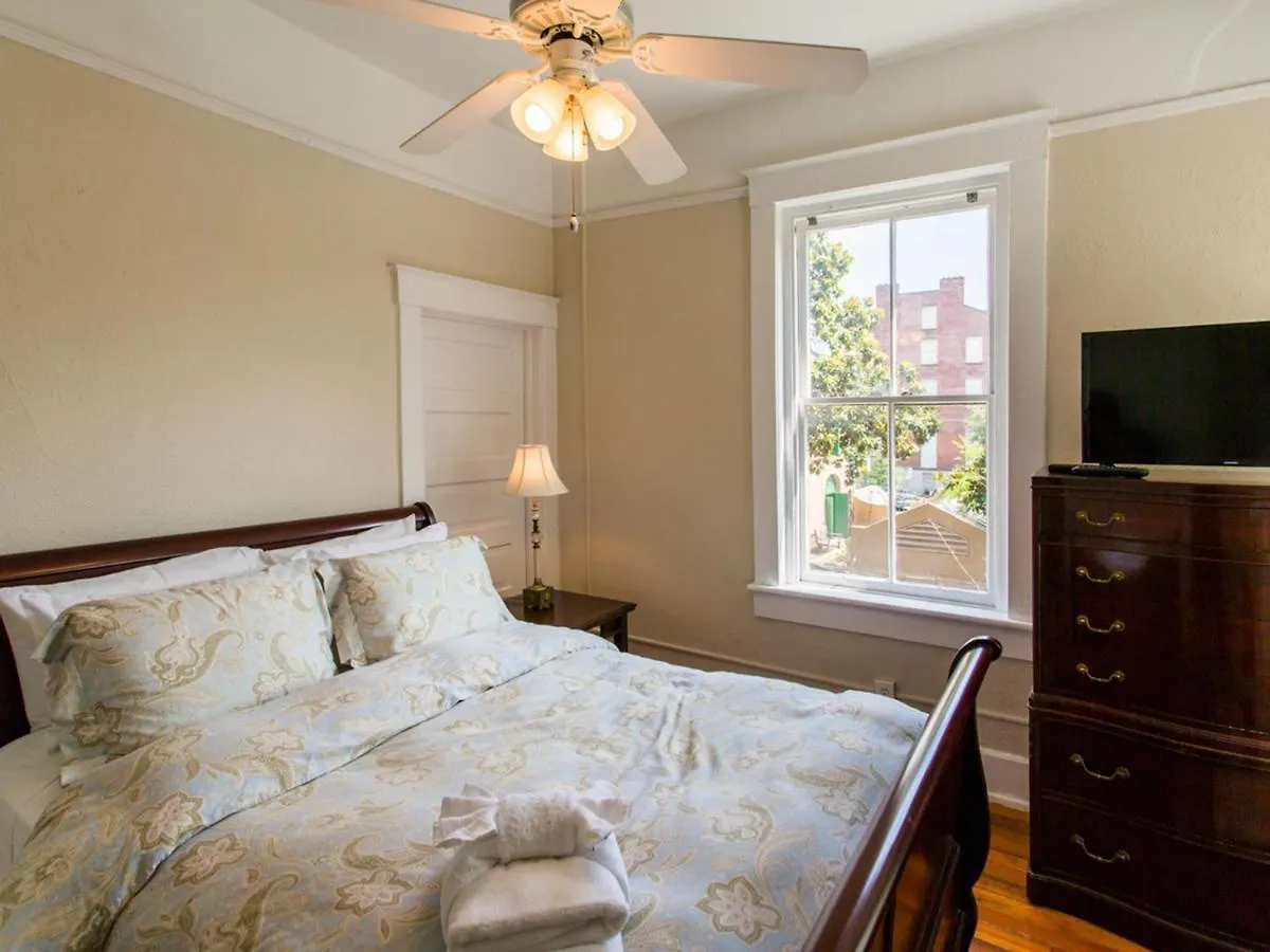 Apartmán Linda's On Lincoln