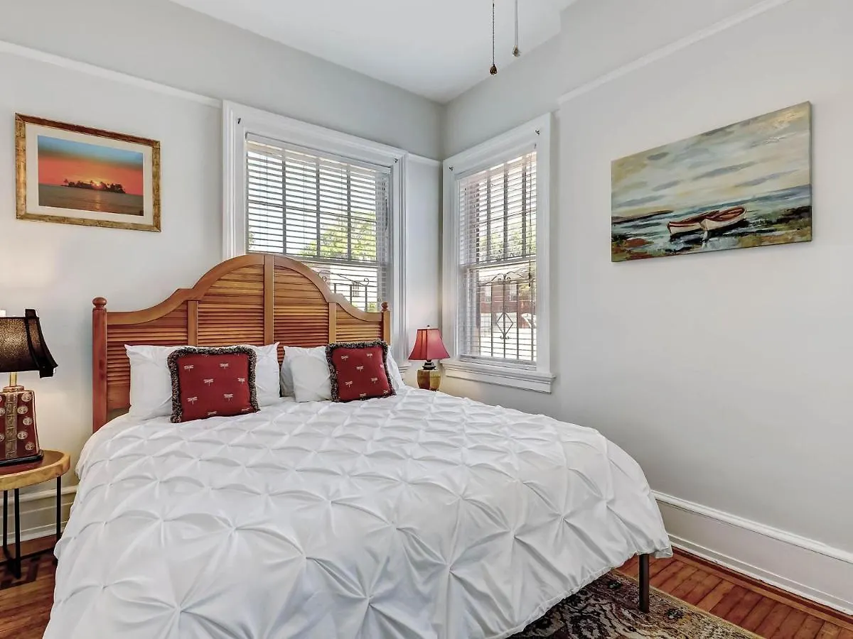 Vakantiehuis Drayton Place Main House Savannah