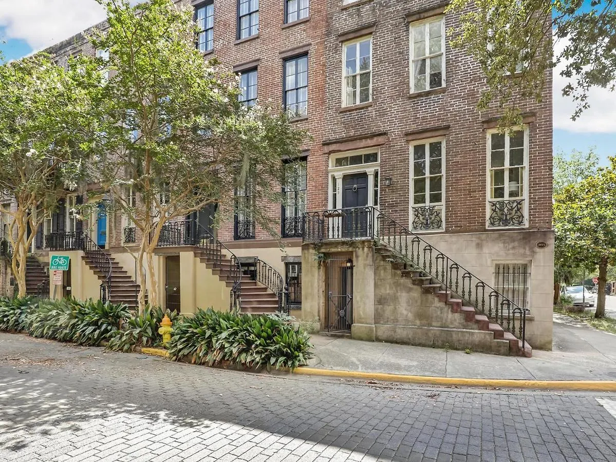 Apartamento Gordon Tree Savannah