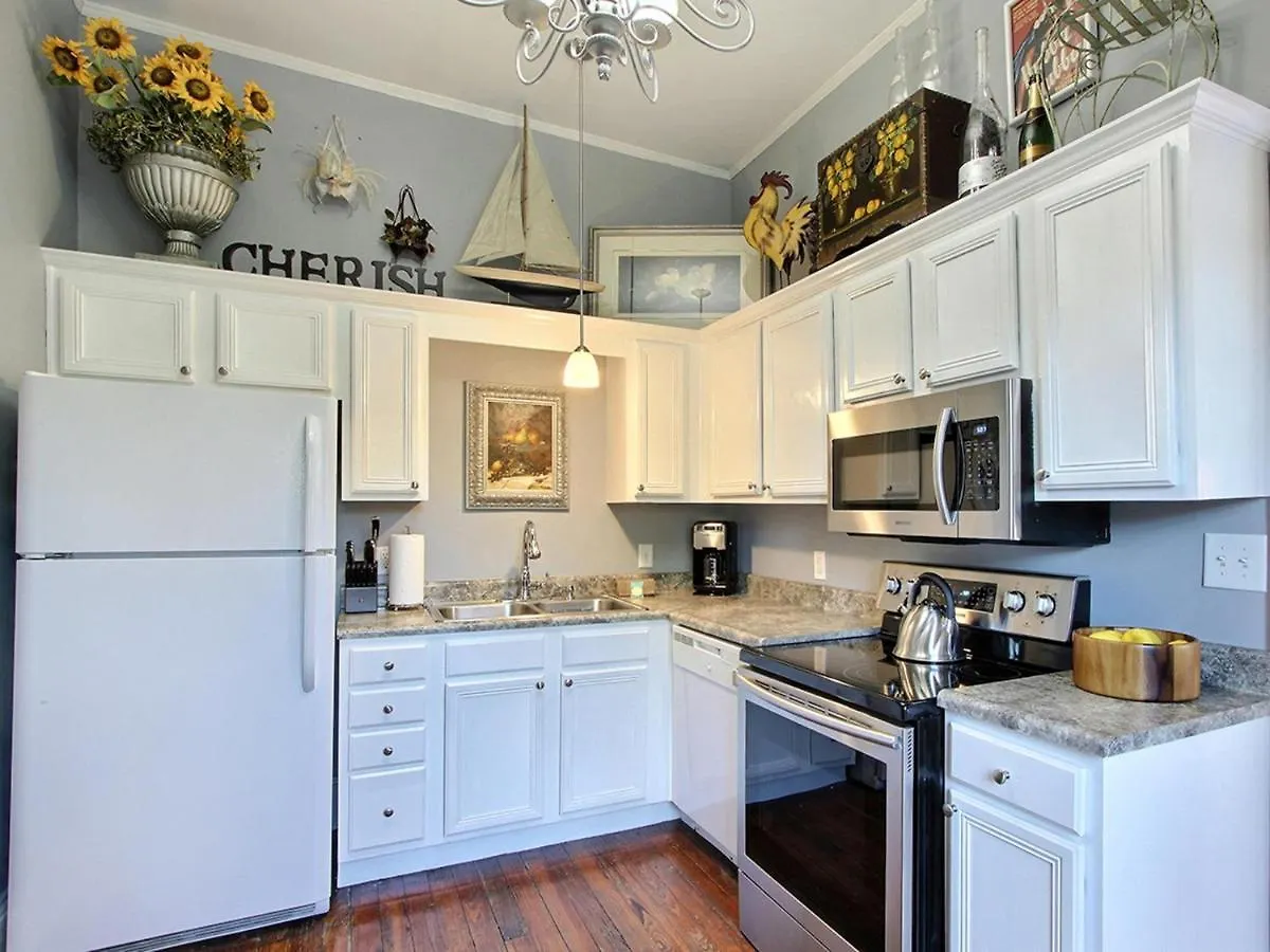 Southern Hall Upper Apartman *