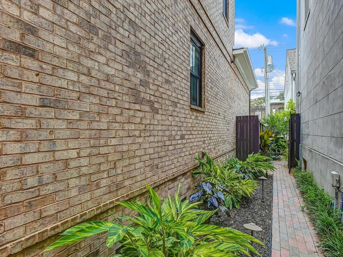 Perry Lane Carriage House 薩凡納