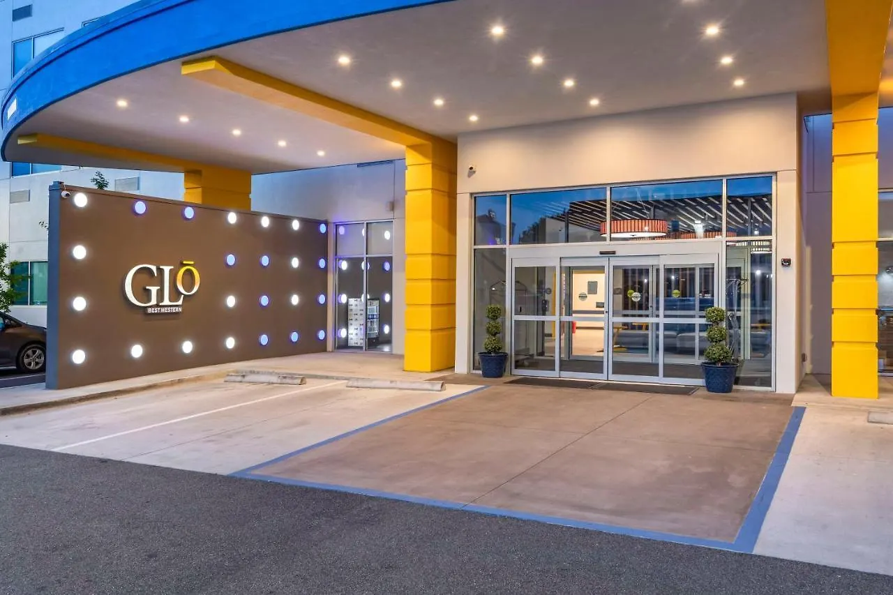 Glo Western Savannah-gateway I-95 מלון Georgetown