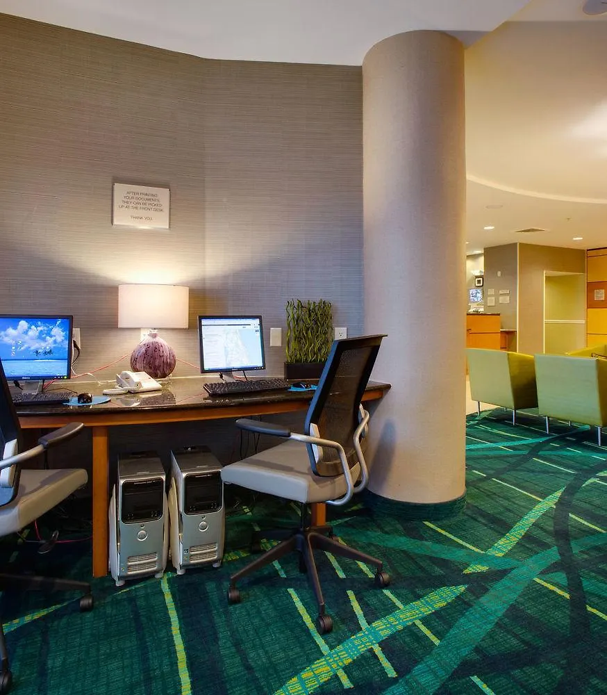 Springhill Airport Hotel Savannah