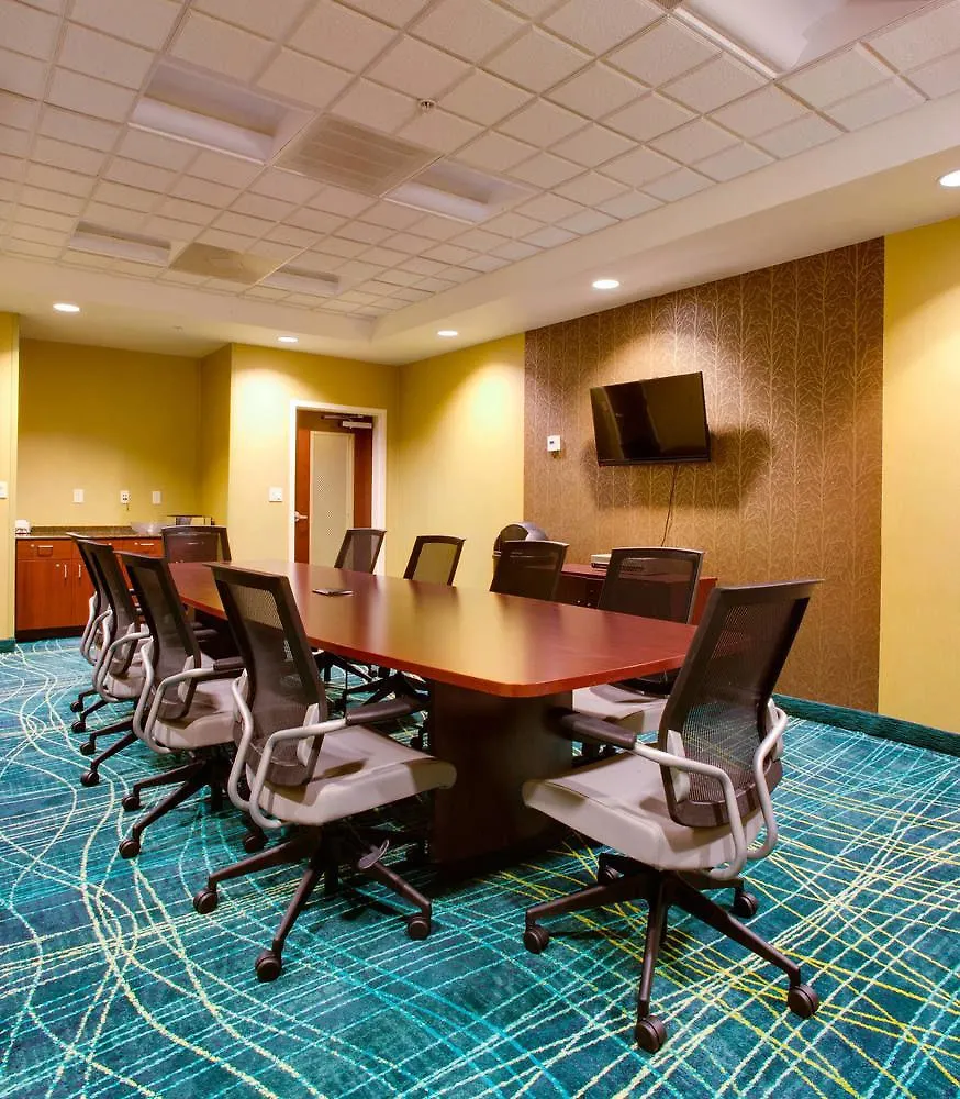 Springhill Airport Hotel Savannah