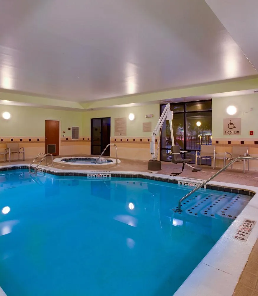 Hotel Springhill Airport
