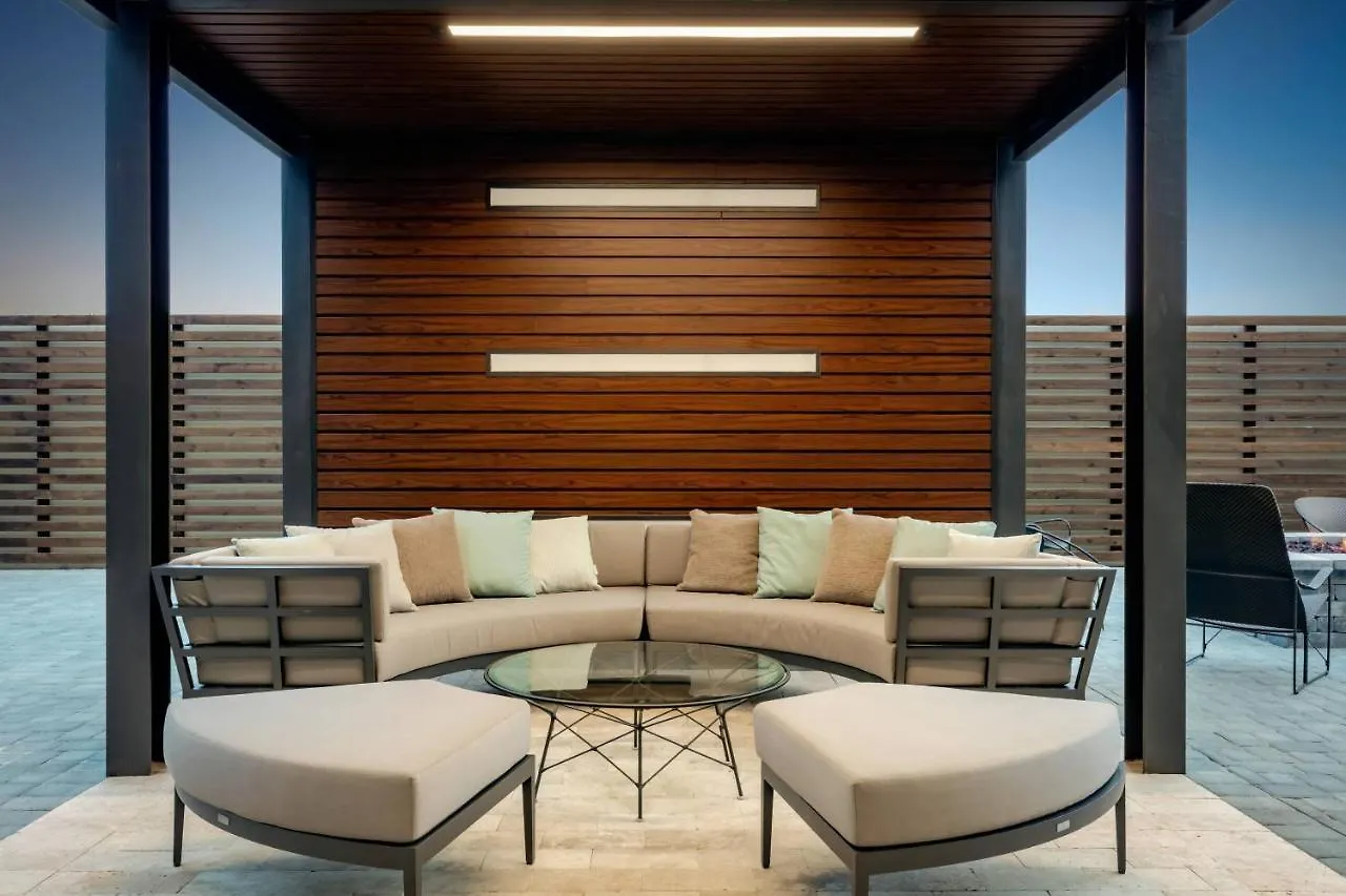Hotel Courtyard By Marriott Savannah Airport