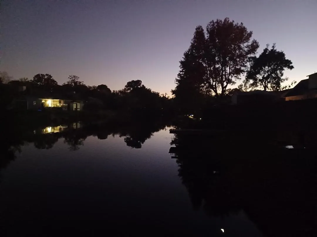 Chef Geir's Lagoon Sanctuary アパート