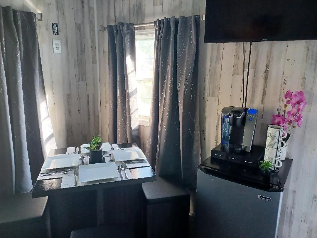 Chef Geir's Lagoon Sanctuary アパート *