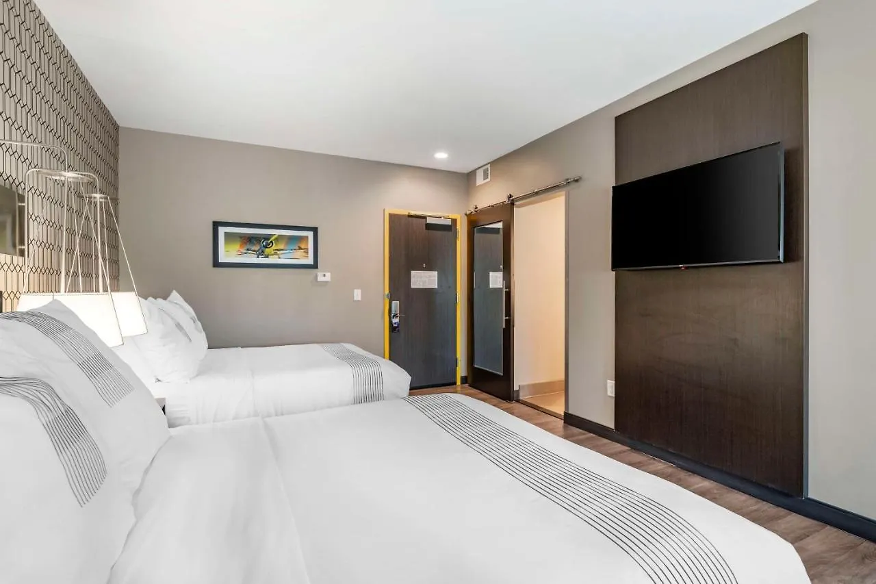 Glo Western Savannah-gateway I-95 מלון 3*