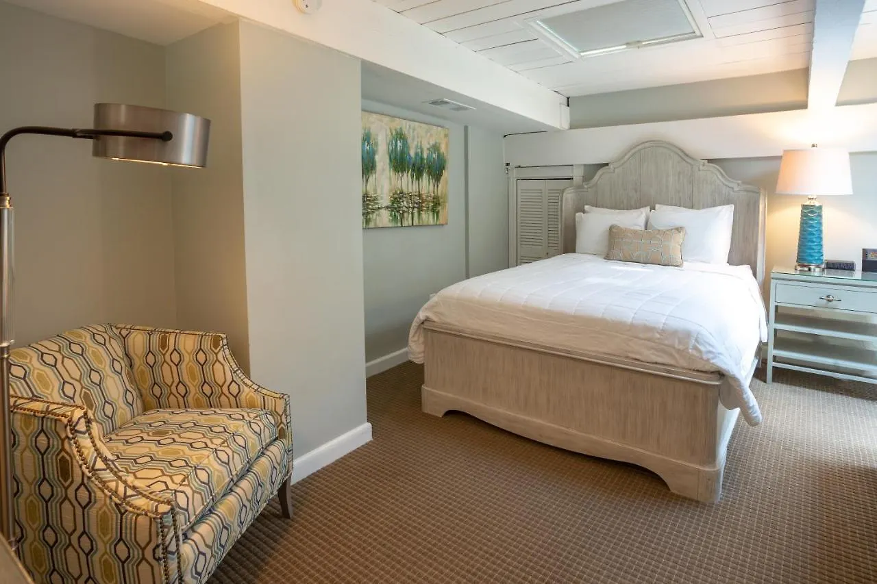 Hotel Olde Harbour Inn, Historic Of Collection Savannah