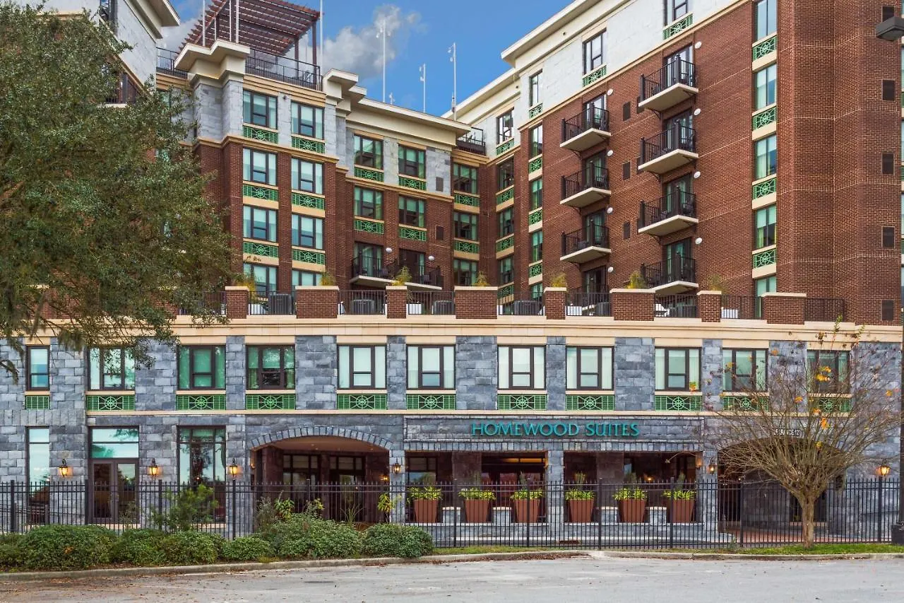 Hotell Homewood Historic District/riverfront 3*