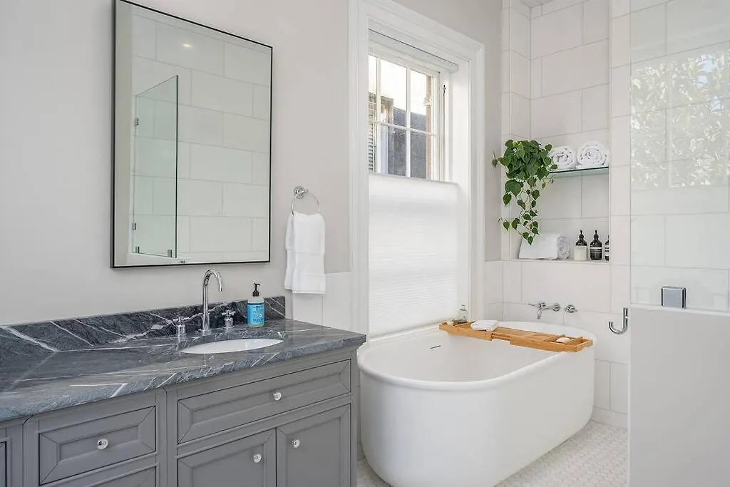 Luxury Overlooking Taylor Square - House On Taylor Square Appartement Savannah