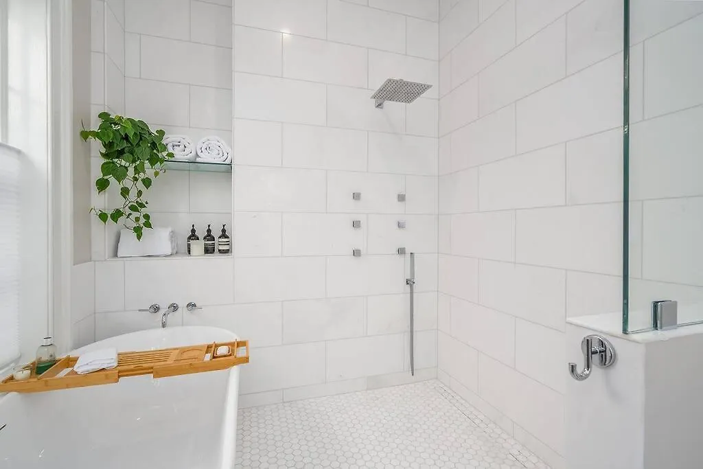 Appartement Luxury Overlooking Taylor Square - House On Taylor Square