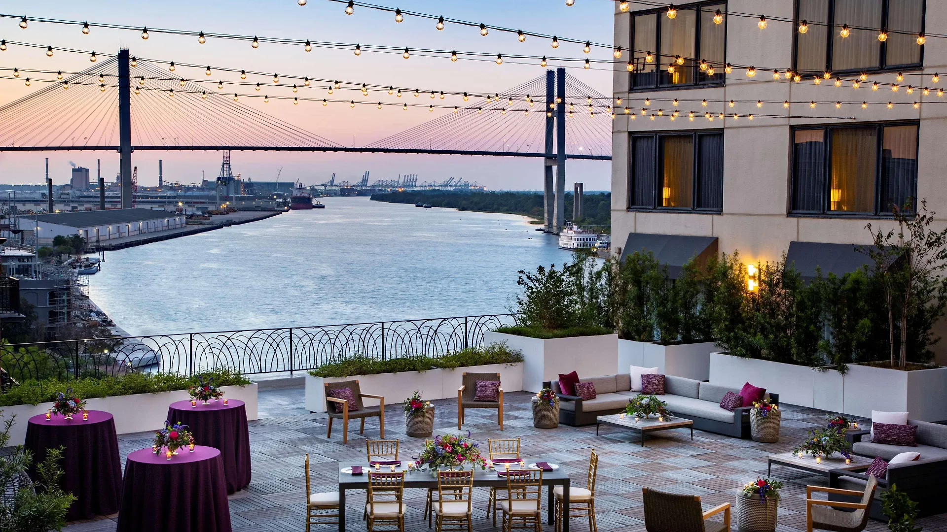 Hyatt Regency 4* Savannah